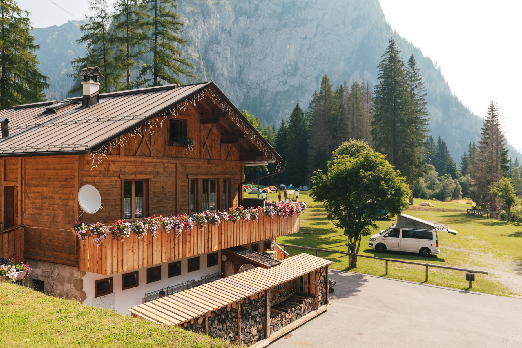 Malga Ciapela Marmolada — photo 8